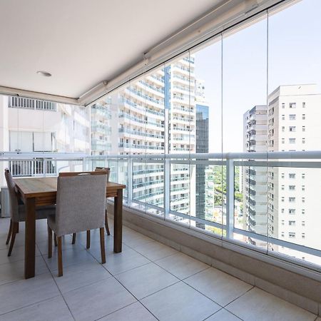 Sao Paulo Alto Padrao, Pinheiros - 110 M2 - Sp Top Imoveis - Piscina Aquecida Ngoại thất bức ảnh