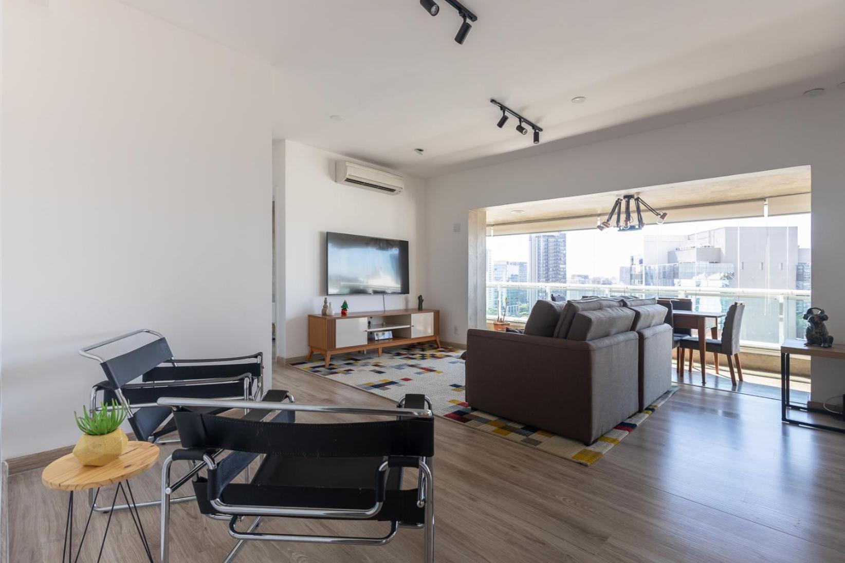 Sao Paulo Alto Padrao, Pinheiros - 110 M2 - Sp Top Imoveis - Piscina Aquecida Ngoại thất bức ảnh