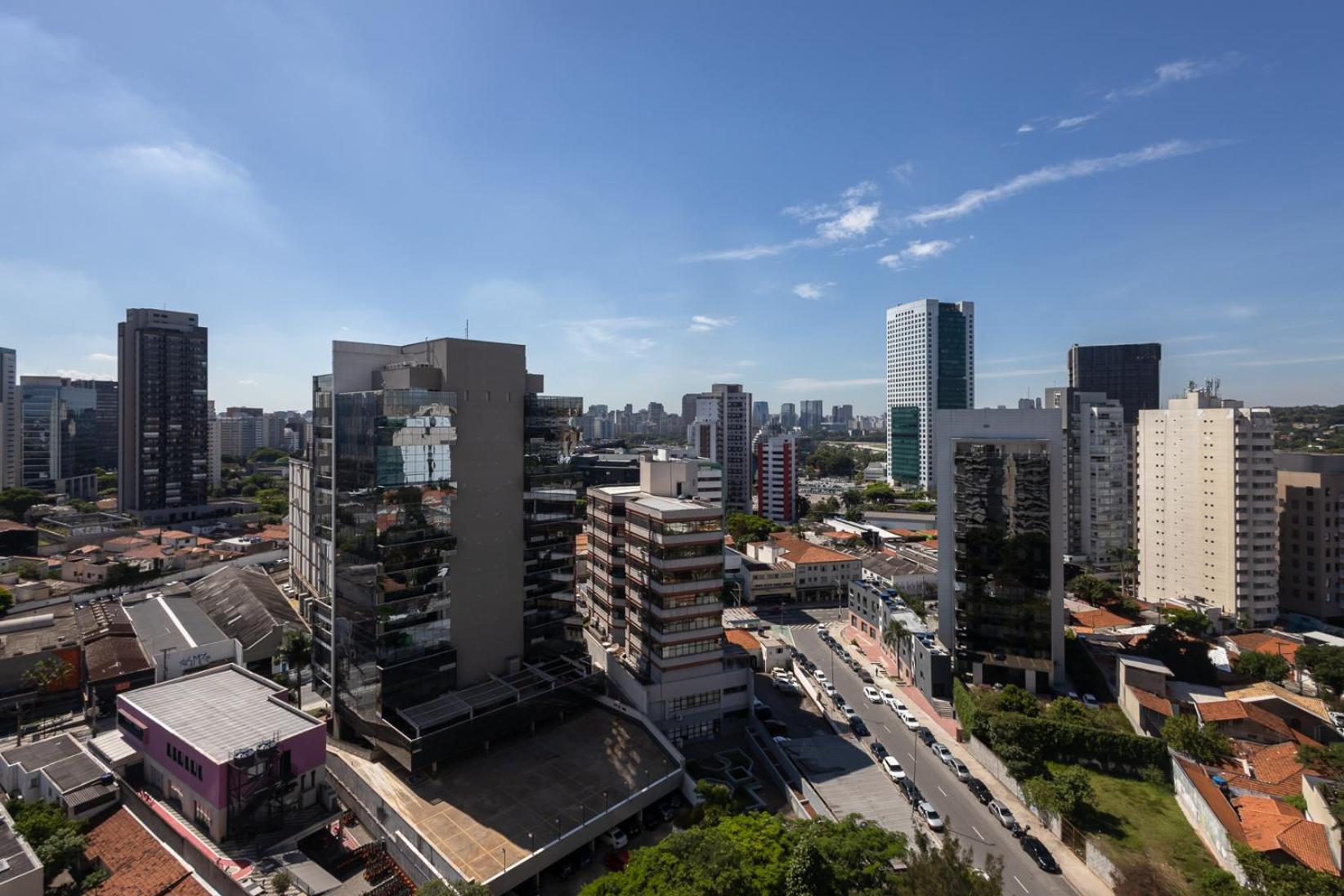 Sao Paulo Alto Padrao, Pinheiros - 110 M2 - Sp Top Imoveis - Piscina Aquecida Ngoại thất bức ảnh
