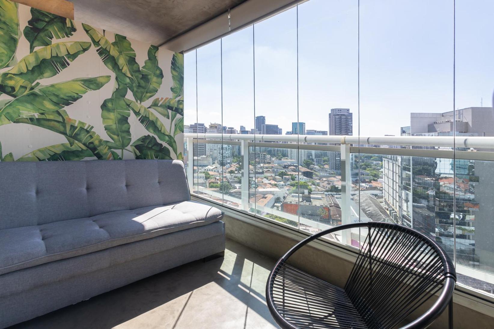 Sao Paulo Alto Padrao, Pinheiros - 110 M2 - Sp Top Imoveis - Piscina Aquecida Ngoại thất bức ảnh