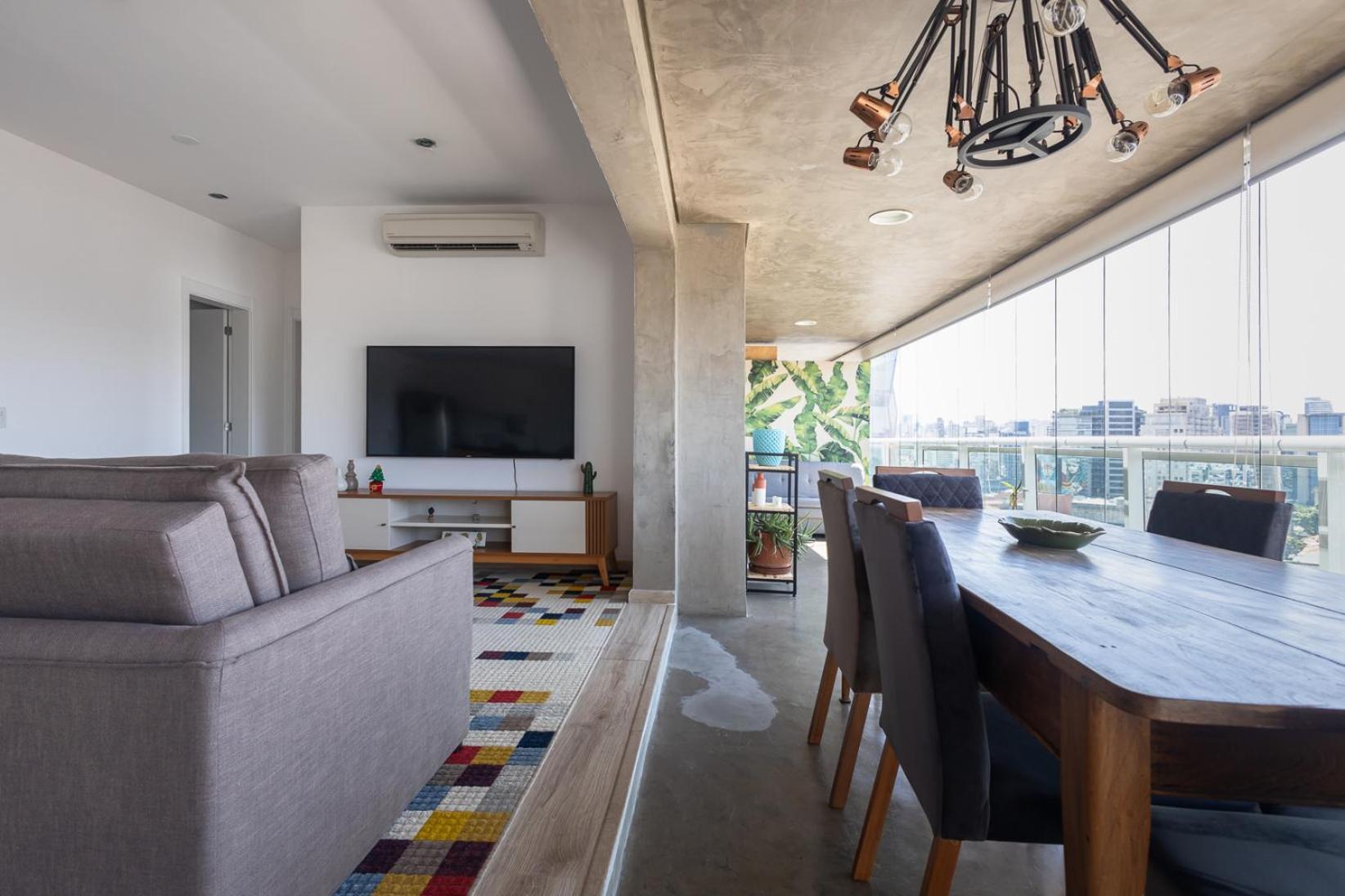 Sao Paulo Alto Padrao, Pinheiros - 110 M2 - Sp Top Imoveis - Piscina Aquecida Ngoại thất bức ảnh