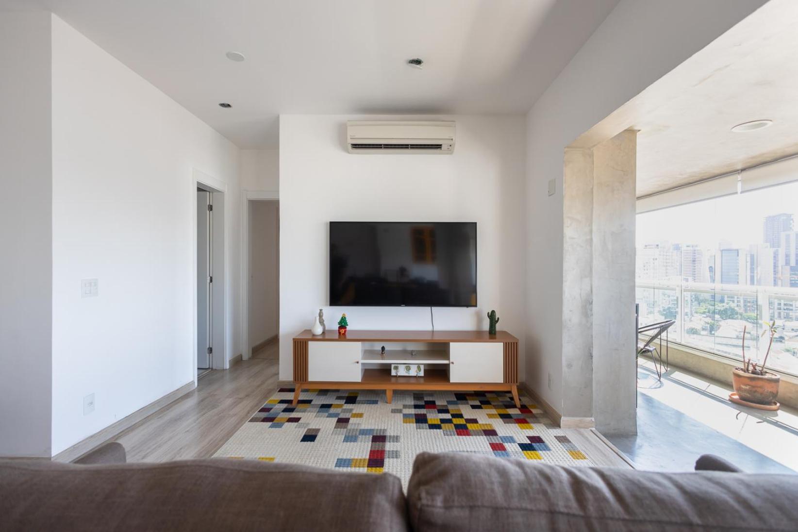 Sao Paulo Alto Padrao, Pinheiros - 110 M2 - Sp Top Imoveis - Piscina Aquecida Ngoại thất bức ảnh