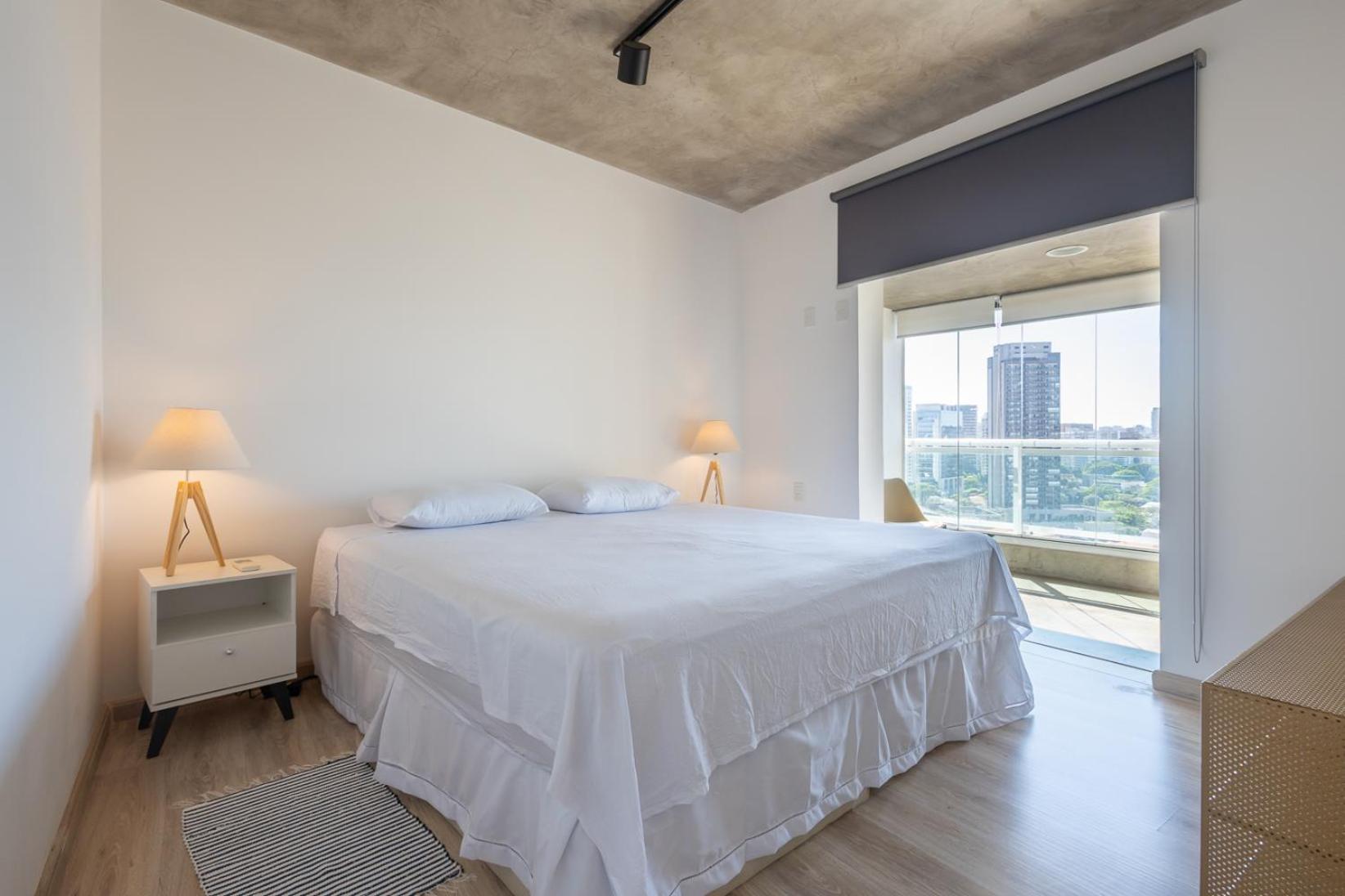 Sao Paulo Alto Padrao, Pinheiros - 110 M2 - Sp Top Imoveis - Piscina Aquecida Ngoại thất bức ảnh