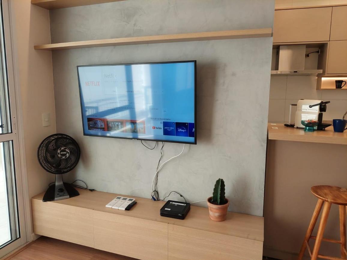 Sao Paulo Alto Padrao, Pinheiros - 110 M2 - Sp Top Imoveis - Piscina Aquecida Ngoại thất bức ảnh