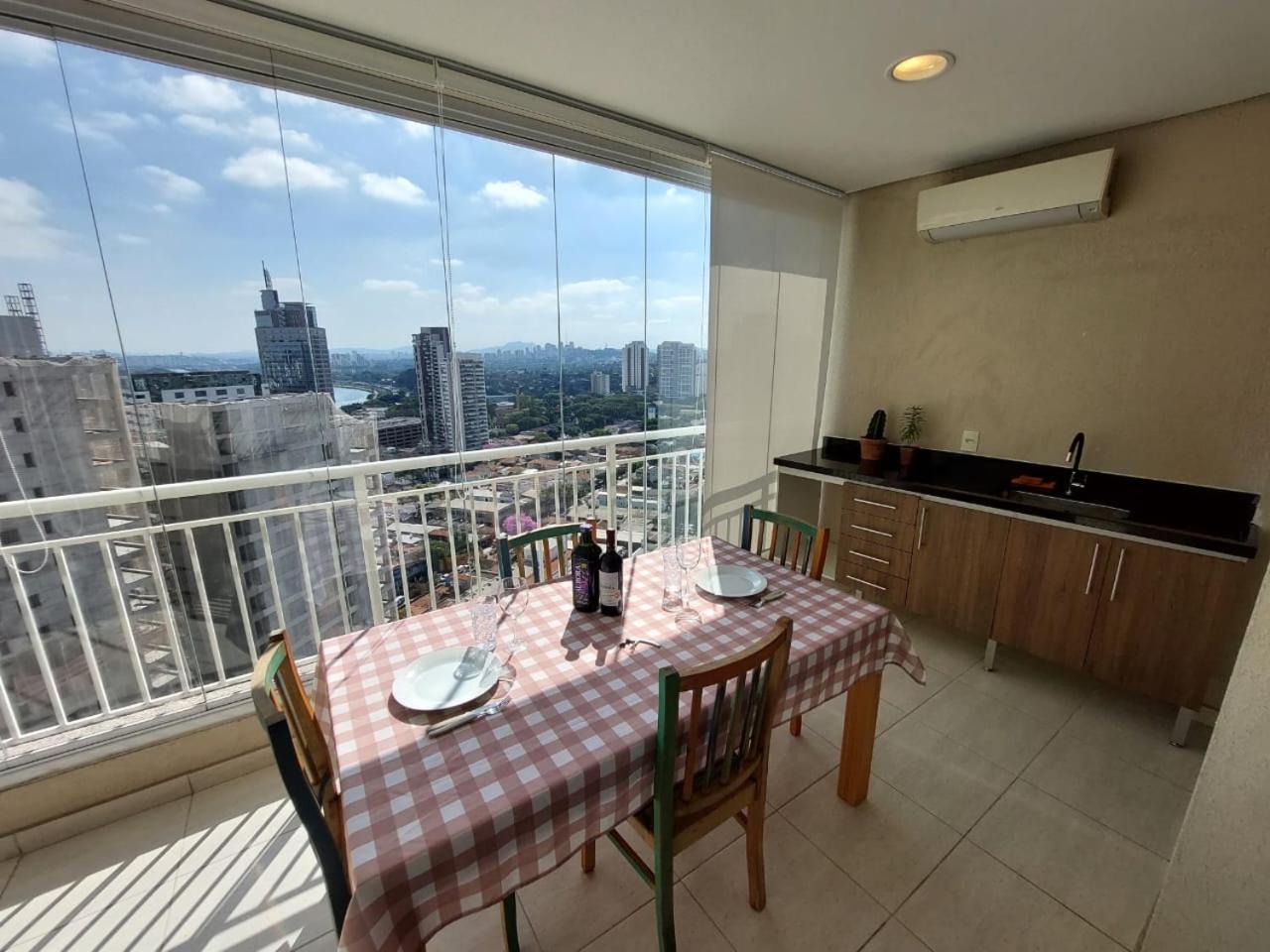 Sao Paulo Alto Padrao, Pinheiros - 110 M2 - Sp Top Imoveis - Piscina Aquecida Ngoại thất bức ảnh